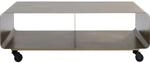 Kare Design TV Board Lounge M Mobil, Bronze, Ablage, Lowboard, Sideboard,...
