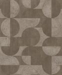 Rasch Tapeten Vliestapete (Industrial) Braun 10,05 m x 0,53 m Concrete 521368