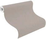 Rasch Tapeten Vliestapete (universell) Grau 10,05 m x 0,53 m Salsa 452037