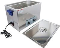 BGS Ultraschall-Teilereiniger - 30 l