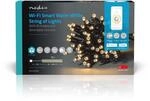 NEDIS SmartLife Dekorative LED Wi-Fi Android&trade; / IOS, 5 m