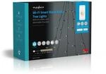 Nedis SmartLife Dekorative LED Wi-Fi Android&trade; / IOS, 5 x 4 m