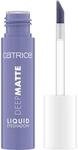 Catrice Deep Matte Liquid Eyeshadow, Lidschatten, Nr. 030, Violett, langanhaltend,