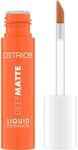 Catrice Deep Matte Liquid Eyeshadow, Lidschatten, Nr. 050, Orange, langanhaltend,