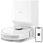 dreame D10 Plus Gen 2 Saugroboter mit Wischfunktion, Automatischer Staubentleerung,