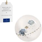 Villeroy & Boch &ndash; Boho Kids "Walk like an elephant" Suppenteller f&uuml;r Kinder...