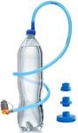 Source Snep-Sigg Laken NA Konvertube Snep, Transparent Blau, Einheitsgr&ouml;&szlig;e