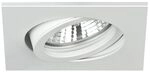 Brumberg 36144070 36144070 Einbauleuchte GU10 50W Wei&szlig;