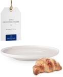 Villeroy & Boch &ndash; Afina Fr&uuml;hst&uuml;cks-/ Dessertteller 22 cm Wei&szlig;,