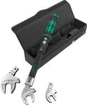 Wera 05136076001 9530 Drehmomentschl&uuml;ssel-Set f&uuml;r W&auml;rmepumpen/Klimaanlagen,