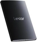Lexar Externe SSD 4TB, USB 3.2 Gen2x2 Portable SSD, bis zu 2000 MB/s Lesen,...
