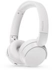 Philips TAH4209WH Leichter ohraufliegender kabelloser Bluetooth-Kopfh&ouml;rer mit