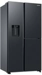 Samsung RH68DG853DB1EG Side-by-Side-K&uuml;hlschrank mit Gefrierfach, 178 cm, 627 l, AI