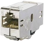 METZ CONNECT E-DAT Kupplung Modul/Keystone Kat.6 (Class E)