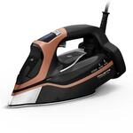Rowenta Steamforce Pro Dampfb&uuml;geleisen, 3200 W, 75 g/Min. kontinuierliche