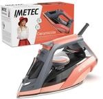 Imetec Ceramicliss Dampfb&uuml;geleisen