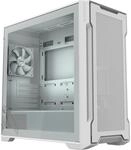 Gigabyte C102GI wh mATX (wei&szlig;)