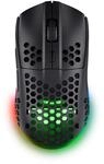 Trust Gaming GXT 929 Helox Kabellose Gaming Maus, Ultraleichte Maus 75g, 80h