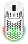 Trust Gaming GXT 929 Helox Kabellose Gaming Maus, Ultraleichte Maus 75g, 80h