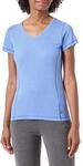Fj&auml;llr&auml;ven Damen Abisko Cool T-shirt W T-Shirt (1er Pack)