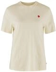 Fj&auml;llr&auml;ven Damen Hemp Blend T-Shirt, Chalk White, S