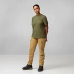 Fj&auml;llr&auml;ven Damen Hemp Blend T-Shirt (1er Pack)
