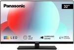Panasonic TS-32N30AEZ, N30 Serie 32 Zoll HD LED TV, 2024, USB Media Player, hoher Panasonic TS-32N30AEZ, N30 Serie 32 Zoll HD LED TV, 2024, USB Media Player, hoher
