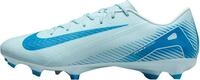 Nike FQ8374-400 Zoom Vapor 16 ACADEMY FG/MG Herren Glacier Blue/Blue Orbit EU 43