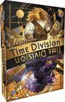 HeidelB&Auml;R Games Time Division - Thematisches Kartenspiel f&uuml;r 2 Personen -