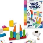 Ravensburger 22473 - Make 'n' Break - Around The World - Gesellschaftsspiel...