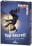 moses. black stories junior Top secret! - 50 R&auml;tsel rund um streng geheime