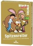 Moses. Black Stories junior Spitzenreiter - 50 erstaunliche R&auml;tsel rund um...