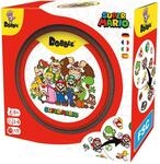 Asmodee, Dobble Super Mario, DE-Version, Familienspiel, Kartenspiel, Schnelles...