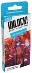 Asmodee, Unlock! Short Adventures &ndash; Der Engelsflug, Familienspiel, Deutsch 