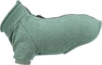 TRIXIE Amsterdam Sweatshirt Urban Style, S, 33 cm, Gr&uuml;n