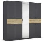 Rauch M&ouml;bel TICAO, Kleiderschrank f&uuml;r Schlafzimmer, Kinderzimmer, Garderobe,...