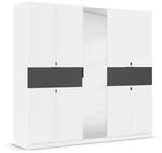 Rauch M&ouml;bel TICAO, Kleiderschrank f&uuml;r Schlafzimmer, Kinderzimmer, Garderobe,...