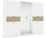 Rauch M&ouml;bel Ticao, Dreht&uuml;renschrank, Kleiderschrank, Kleiderschr&auml;nke,...