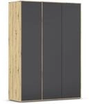Rauch M&ouml;bel Nabila Kleiderschrank f&uuml;r Schlafzimmer, Kinderzimmer, Jugendzimmer,