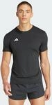 adidas Herren Adizero Essentials Aeroready Running T-Shirt