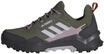 Adidas Damen Terrex AX4 Gore-TEX Hiking Shoes, Olive Strata/Silver Dawn/Fig, 37...