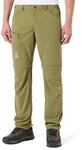 HAGLOFS 606947_4VY LITE Standard ZIPOFF Pants Herren Olive Green Gr&ouml;&szlig;e 52