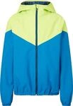 McKINLEY Mancor Jacke Bluepetrol/Greenlime 140