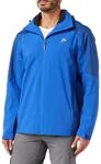Mc Kinley Larra Jacke Blue Dark/Aop/Blue D 3XL