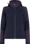 Mc Kinley Larra Damen Softshelljacken, Aop/Navy, 46