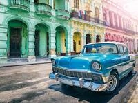 Ravensburger Puzzle 12000722 - Cuba Cars - 1500 Teile Foto-Puzzle f&uuml;r...