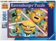 Ravensburger Puzzle Einfach unverbesserliche Zeiten in Sicht - 100 XXL Teil |...