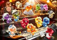 Ravensburger Puzzle 12001251 - Gelini Machen Musik - farbenfrohes 1000 Teile...