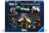 Ravensburger Puzzle 12000278 - Back to the Future - 1000 Teile Puzzle f&uuml;r...