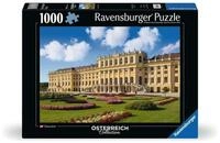 Ravensburger Puzzle 12000353 - Schloss Sch&ouml;nbrunn - 1000 Teile Puzzle f&uuml;r